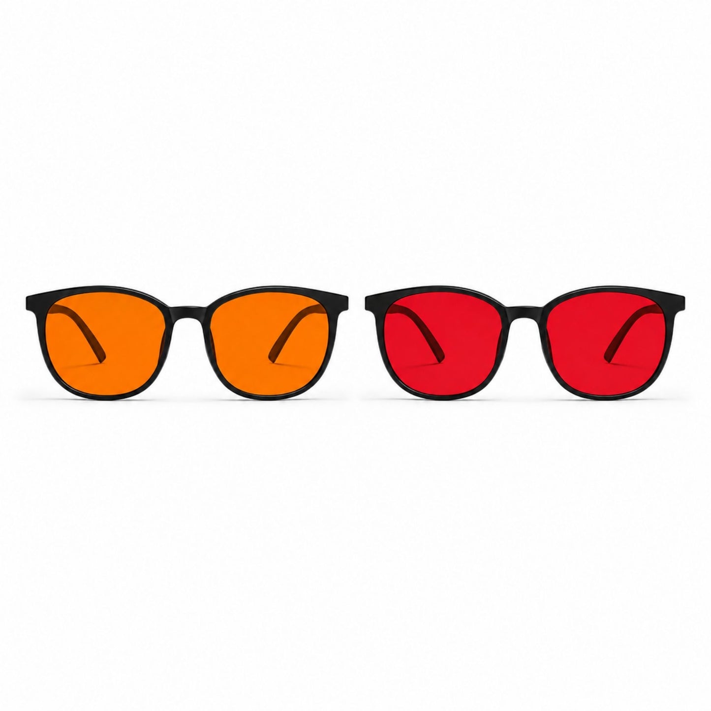 Recovery Blaufilterbrille Orange