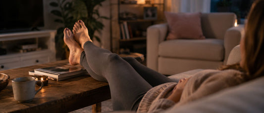 Schwere Beine verstehen: Wann Recovery Boots und Kompression wirklich helfen