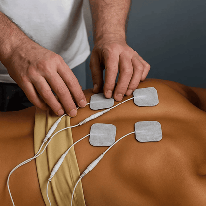 Sensara Stim Pro - 4-Kanal TENS Gerät