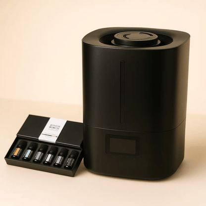 Aero Pure Deluxe - Luftbefeuchter