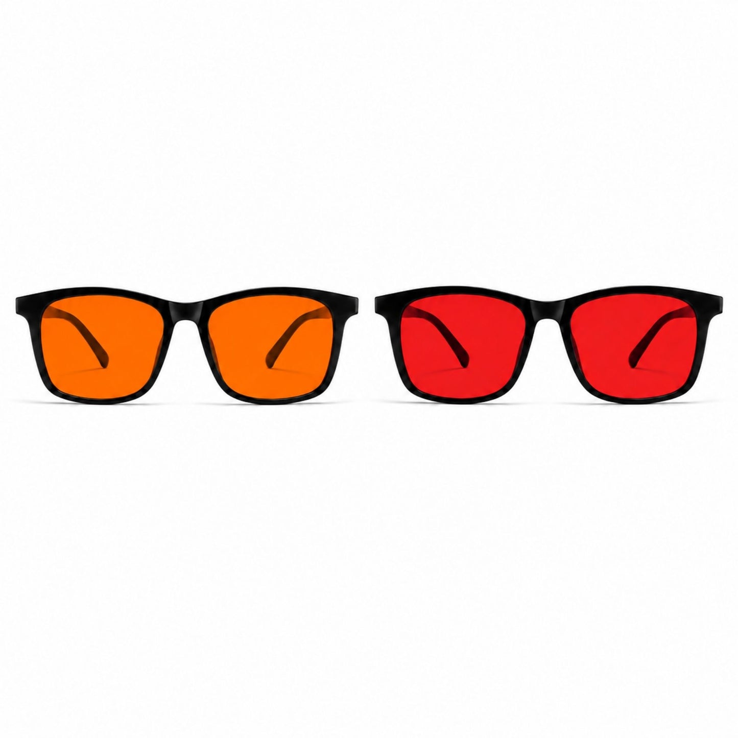 Recovery Blaufilterbrille Orange