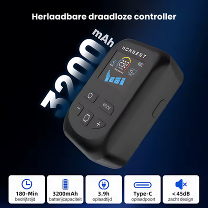 Revive Active - Compressie-laarzen