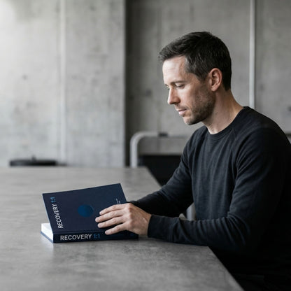 Daniel Volpe mit Ractiveone Produkt
