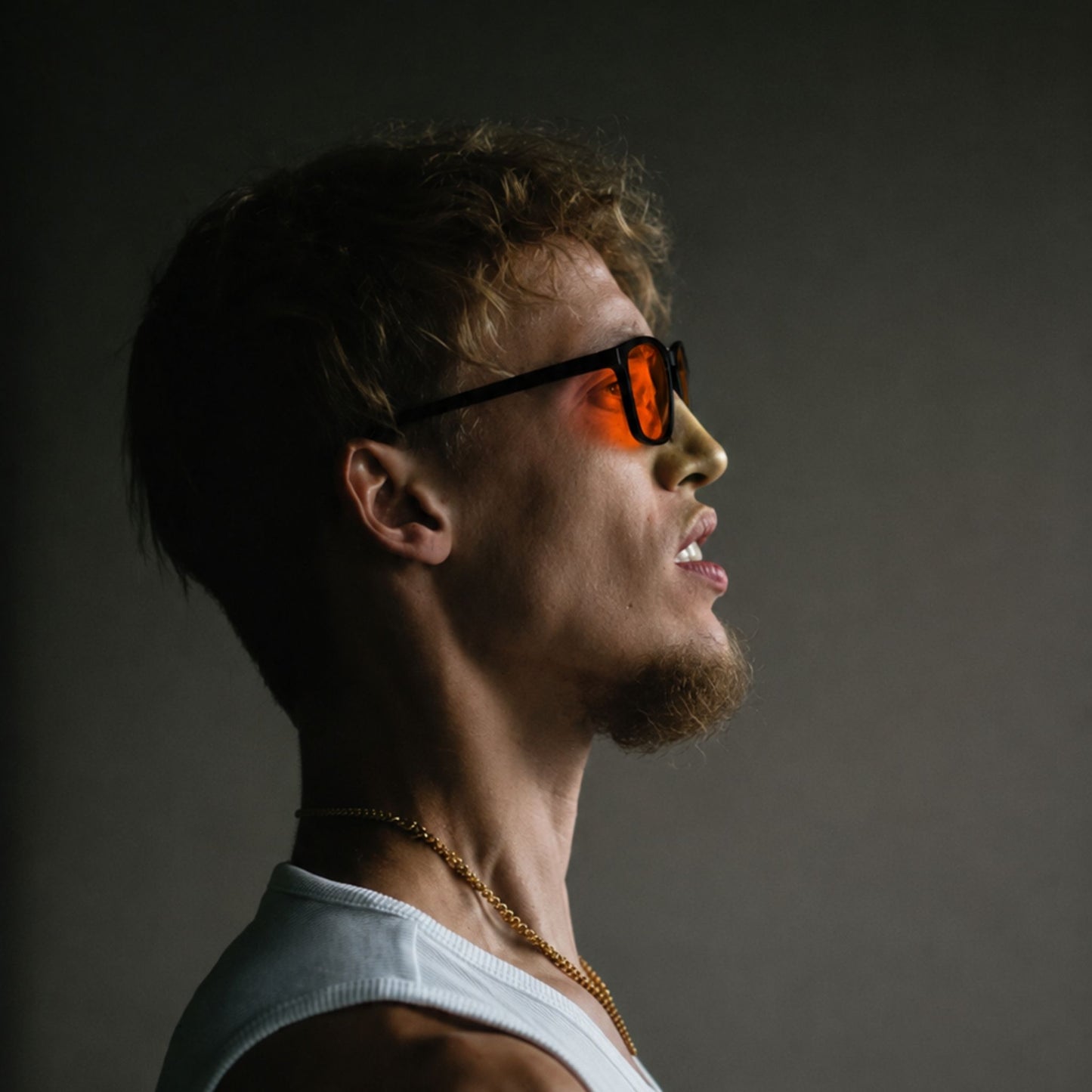 Recovery Blaufilterbrille Orange