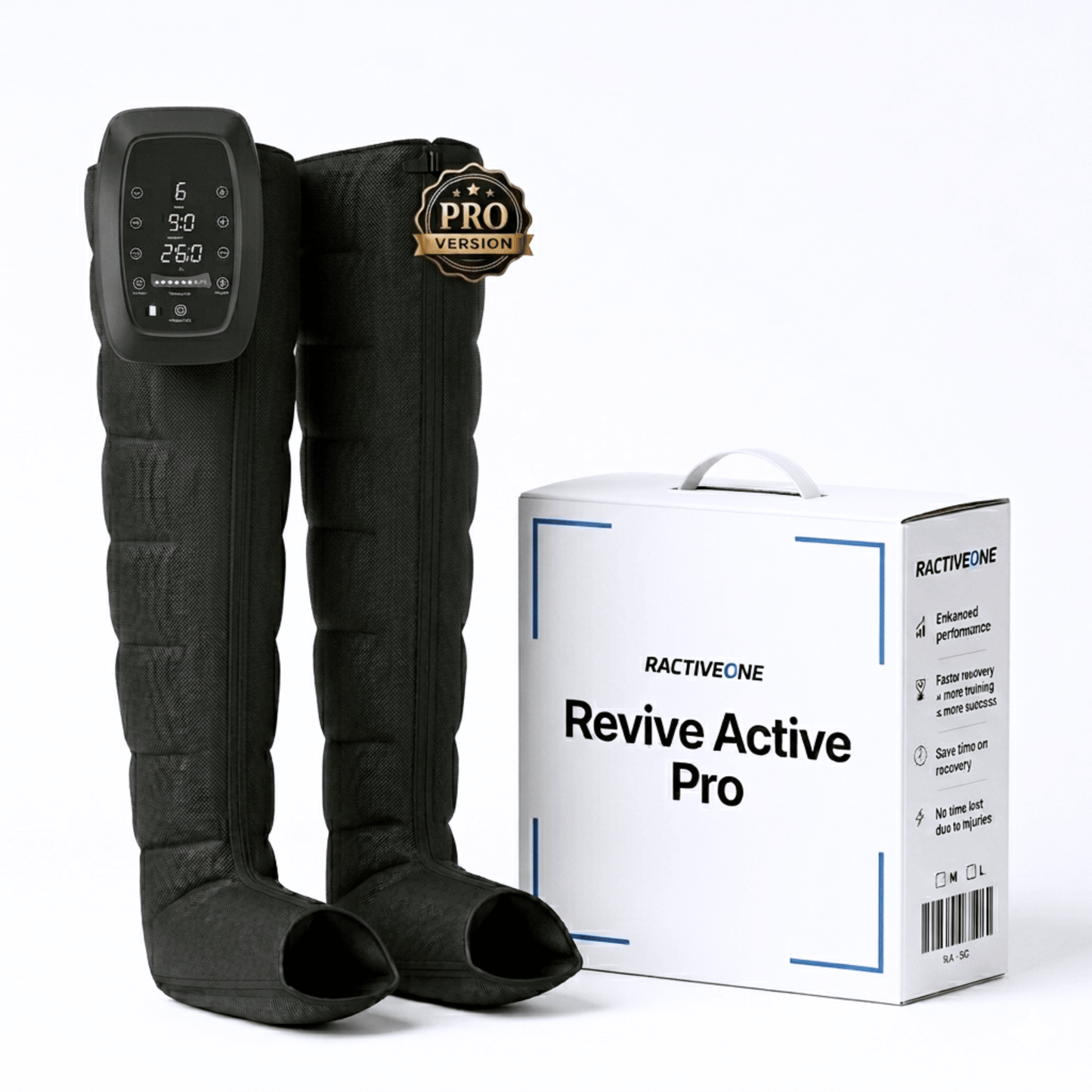 Revive Actif Bottes de Récupération