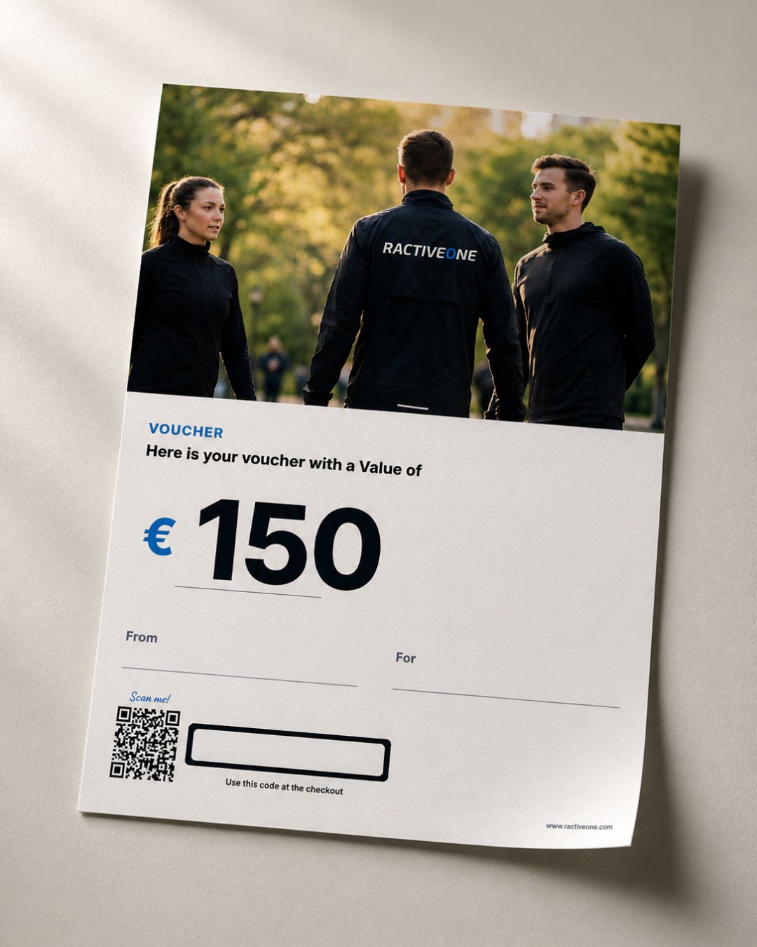 Digital Gift Card